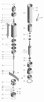 Скважинный многоступенчатый насос 3,5" (90мм) 750 Вт;  напор 72м; макс. расход 5,2 м3/час;  кабель 2 1