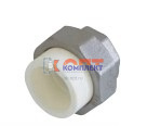 PPR Kalde Муфта комб. разъем. ВР ø110 х 4" (2шт)