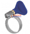 Хомут червячный с пластиковой ручкой 12-22мм (100/1200шт)