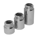 удлинитель хром 1/2" 15 мм (10/400шт)