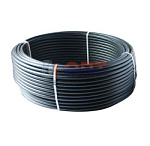 ПНД труба 25х2,0 ACR ПЭ-100 SDR-13,6, 12,5 атм.(200 м) черная с синей полосой