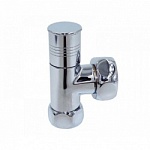 Кран для полотенцесушителя 1/2F*1F VR (2/60шт)