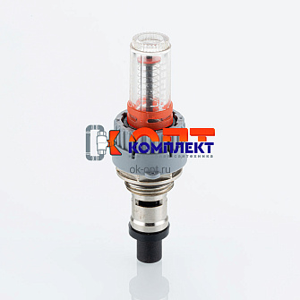 Настроечный клапан с расходомером встраиваемый (для VTc.579) 3