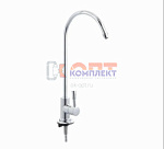 Кран для питьевой системы высокий АКВАСТИЛЬ (с комплектом подкл- трубка, кран тройник) (1/30шт)