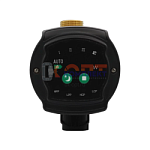 Энергосберегающий циркуляционный насос для ГВС ЛАТУНЬ корпус с частотным регулир  "VIEIR" (8шт)