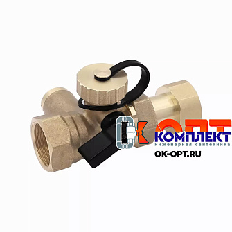 Клапан отсечной для расширительного бака 3/4" (60/5шт) 2