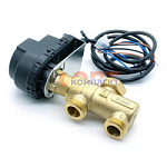 Трехходовой клапан TERMICA 3/4”  для поключ бойлера кос нагрева (выписывать только с эл. котлом)