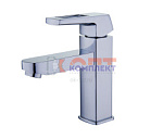 смеситель G.Lauf для умывальника, ø35, шпилька LEF1-A232