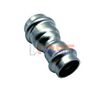 Муфта из нержавеющей стали 28×28  "VER-PRO"   (40/4шт)