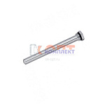 Гильза для погружного датчика температуры 1/2х122мм ViEiR (1/30шт)