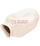 Мембрана EPDM белая для гидроаккумулятора 100л для ГВС, ХВС, отопления ZEGOR  (1/20ш)