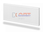 Радиатор стальной панельный 11 500 x  800 Classic боковое подключение