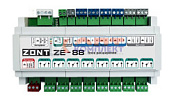 Блок расширения ZE-88 для универсальных контроллеров