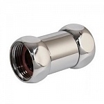 Соединение прямое гайка-гайка S1F*1/2F  VR (1/40пар)