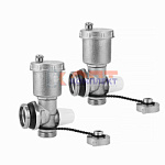 Концевой элемент для коллектора 1" (60/2шт)