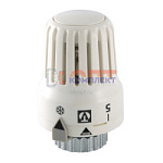 Термоголовка диап. регул-ки 6,5 - 27,5°C жидкостная (1 /24шт)