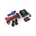 Аккумуляторный расширительный аппарат с насадками 16мм-20мм-25мм-32мм VIEIR (1/5шт)