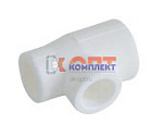 PPR Kalde Тройник редук.  ø32 х ø20 х ø20 (130шт)