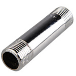 Бочонок хромированный 3/4"- 80мм (150/5шт)
