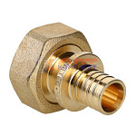 Соединитель надвижной с накидной гайкой EUROCONUS 20(2,8) х 3/4"EC