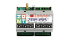 Радиорелейный блок ZRE-66 расширения для контроллеров H2000+ и C2000+
(868 МГц)
