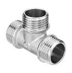Тройник 1/2"x1/2"x1/2" нар-нар-нар AQUALINK (150/10)