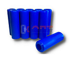 Втулка защитная на теплоизоляцию 16мм, синяя (400/10шт)