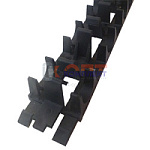 Шина фиксирующая, для монтажа труб теплого пола ( для 16,и 20 мм)    (20шт)