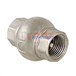 Клапан обратный  1" (латунный золотник)  (8 /96шт)