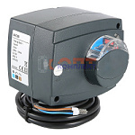 Радиальный сервомотор, для смесительного клапана 24В (0-10 В) (AVC10Y)