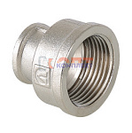 Муфта переходная 1 1/2"х1 1/4" вн.-вн.  (10 /30шт)
