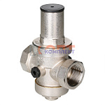 Редуктор давления поршневой PN25, от 1 до 5,5 бар 1 1/4"