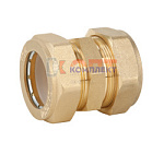 G1250.2525 5/Муфта обжим.  25х25
