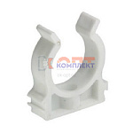 Кронштейн для труб пластиковый 63 мм (25/250шт)