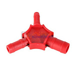 Калибр для м/п трубы 16-20-26, с ножами для снятия фаски   (1 /35шт)