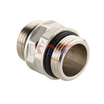 Фитинг коллекторный, сдвоенный ниппель 1 1/2"x1 1/2"