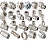 Фитинги латунные резьбовые