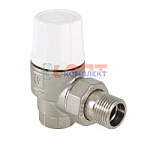 Клапан термост-ий повышенной пропускной спос-ти угл., 3/4"  (4 /64шт)