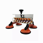 Выпрямитель для металлопластовых труб, 30 роликов (4/1шт)