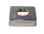 отражатель 3/4" КВАДРАТ нержавейка для смесителя (22/640шт)