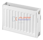 Радиатор стальной панельный 22 300 x  600 Classic боковое подключение