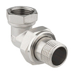 Американка угловая 1" вн-нар AQUALINK (40/5)