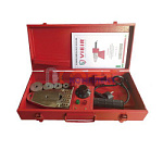 Комплект свар. оборудования VR (1200Вт) 20-63 желез кейс (1/10шт)