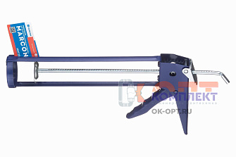 Пистолет для герметика скелетный МФЛ 201 0