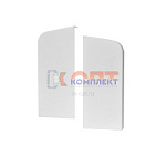 Заглушка 20*20 правая (2/200шт)