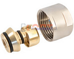 Евроконус для пластиковых труб 3/4"x20(2.0) (200/5шт)