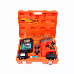 Аккумуляторный расшир инструмент с надками 32-40мм  для PEX труб большого диаментра (2/1шт)