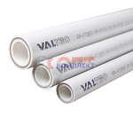 ТРУБА PP-FIBER арм. стекл., 20 MM (белый), PN 25   (4 /120шт) (желтая уп 20мм)