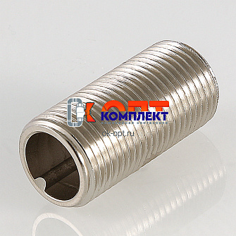 Ниппель под сгонный ключ 3/4" нар. (10 /130шт) 1