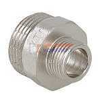 Ниппель переходной 1"х3/4" нар.-нар.   (10 /110шт)
